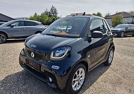 Smart ForTwo cabrio Cool & Audio*LED*TEMP*PASSION