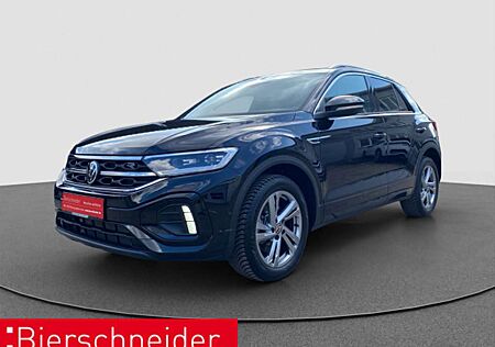 VW T-Roc Volkswagen 2.0 TDI DSG R-Line AHK ACC NAVI CAM