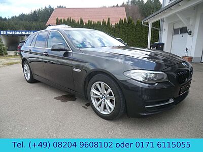 BMW 520 d Touring Aut./Leder/Panorama/eSitz
