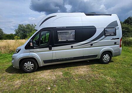 Peugeot Camper Wohnmobil Globe Traveller Modell Voyager Z