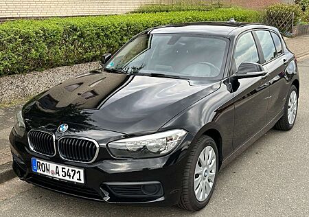 BMW 116d 116 Aut.