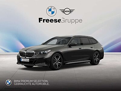 BMW 520 d xDrive Touring AHK 360° STANDHZ HEAD-UP RFK