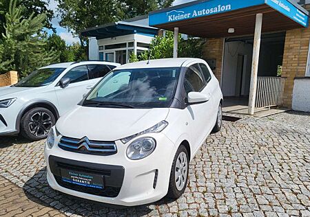 Citroën C1 Citroen Selection Klima/Navi Bluetooth