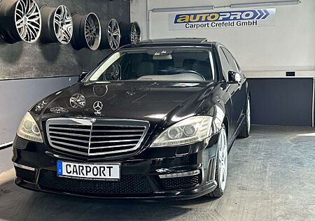 Mercedes-Benz S 63 AMG S -Klasse Lim. L