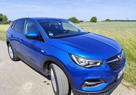 Opel Grandland X Edition