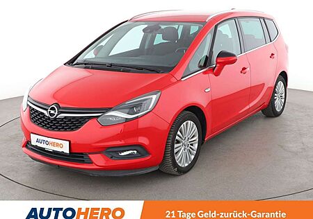 Opel Zafira Tourer 1.6 CDTI DPF Innovation *NAVI*BiLED*CAM*SHZ*LHZ*