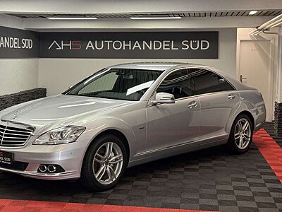 Mercedes-Benz S 350 CGI *NAVIGATION*LEDER*XENON*