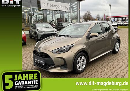 Toyota Yaris 1.5 Comfort ACC+Navi+Fernlichtass.+Kam.
