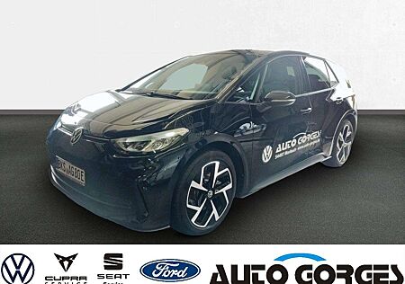 VW ID.3 Volkswagen Pro 59kWh GOAL +NAVI+KLIMAAUTO+GARANTIEVERL