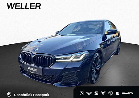 BMW 540 d xDr. M Sport LiCPr HK M Multisitze AHK StHz