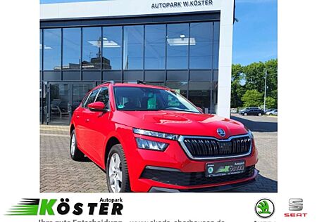 Skoda Kamiq Cool Plus 1.0 TSI 70 KW 5 Gang PTS*SMART*LMR*SHZ