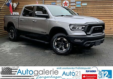 Dodge RAM 1500 Rebel Crew Cab 4x4 5,7 LPG LED SHZ