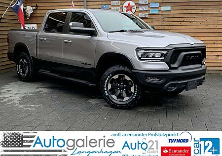 Dodge RAM 1500 Rebel Crew Cab 4x4 5,7 LPG LED SHZ