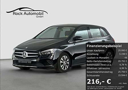 Mercedes-Benz B 180 7G-DCT LED Navi Rückfahrkamera *Garantie*