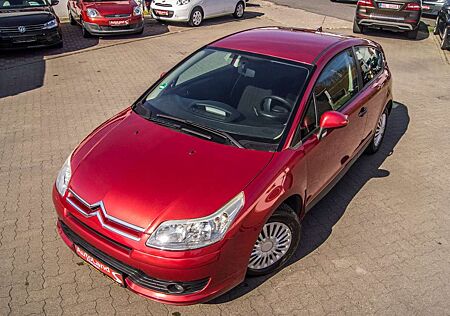 Citroën C4 Citroen 1.4i 16V Advance+Klima+kein TUV+NR57