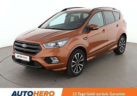 Ford Kuga 1.5 EcoBoost ST-Line*Tempo*NAVI*PDC*SHZ*ALU*