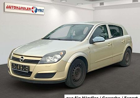 Opel Astra H Lim. 1.8 Klimaanlage