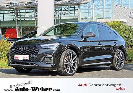 Audi Q5 Sportback 50TDI S LINE PANO LUFTFED B&O HuD