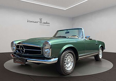 Mercedes-Benz 280 SL Pagode *Classic Data Note 2+*