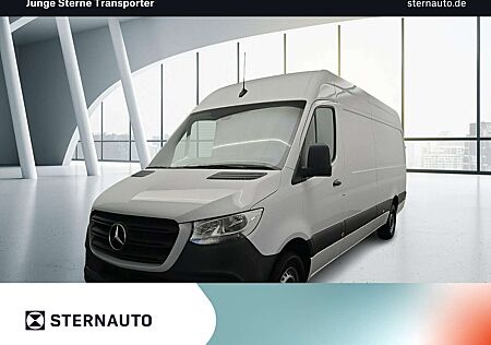 Mercedes-Benz Sprinter 317 KA/L HD DAB MBUX Klima Kamera