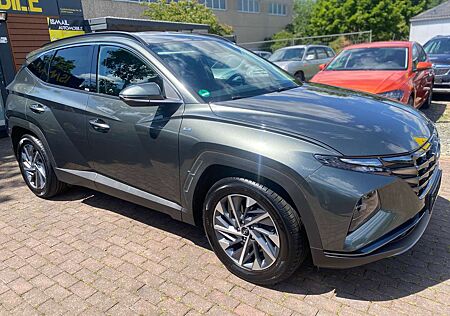 Hyundai Tucson Mild-Hybrid/Automatik/1.Hand/Scheckheft/AHK/LED