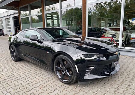 Chevrolet Camaro Coupé V8 BRD Unfallfrei Recaro
