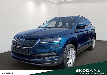 Skoda Karoq STYLE 1.5 TSI DSG AHK STANDHZ. NAVI LED KAMERA SMA
