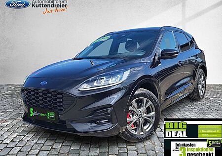 Ford Kuga ST-Line Navi 2xKamera AHK abnehmbar