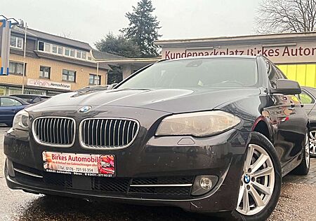 BMW 530d 530 Touring - Vollausstattung - Beige Leder