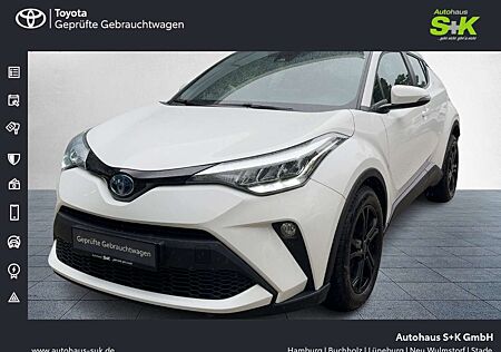 Toyota C-HR Hybrid1,8-l-Hybrid+Flow+R-Kamer+WKR+Carplay