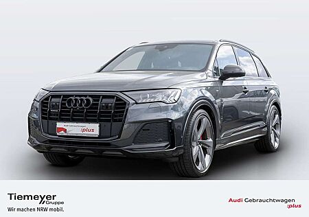 Audi Q7 50 TDI Q S LINE COMPETITION+ LM22 STHZG CARBO