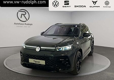 VW Tiguan Volkswagen III R-Line 2.0 TDI DSG 4MOTION KLIMA LED NAVI ALU