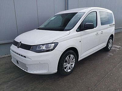 Volkswagen Caddy Basis 2.0TDI Sport Edition ACC Kam GV5 App 75 k...