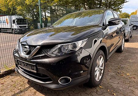 Nissan Qashqai 1.2 Acenta *Navigationssystem*