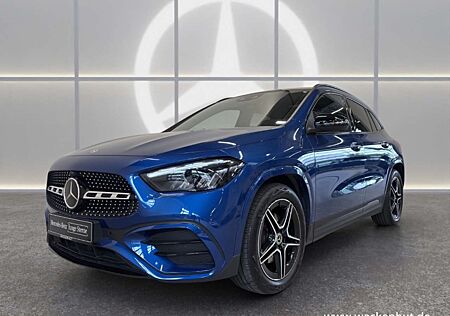 Mercedes-Benz GLA 220 d 4M AMG LINE ADVANCED NIGHT+AHK+RFK+DIS