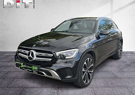 Mercedes-Benz GLC 300 4Matic Allrad 4x4 Navigation Winterräder