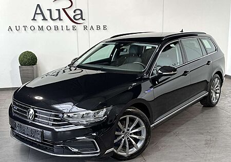 VW Passat Volkswagen Variant 1.4 TSI DSG GTE NAV+LED+ACC+LEDER