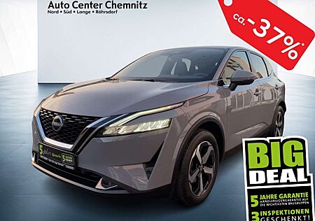 Nissan Qashqai CVT MHEV N-Connecta 4x4 LED/Navi/PDC/360°