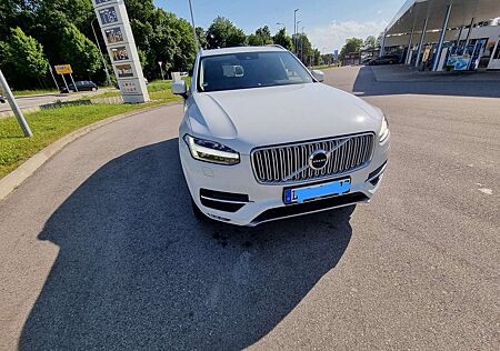 Volvo XC 90 XC90 D5 AWD Geartronic Inscription
