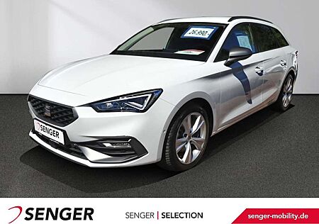 Seat Leon 1.5 eTSI FR-Line DSG Navi LED PDC ACC