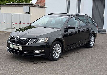 Skoda Octavia 2.0 TDI DSG *Style*Euro6d Temp*Sonderlac