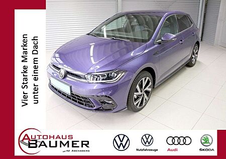 VW Polo Volkswagen R-Line 1.0 TSI DSG Navi LED Kamera ACC Alu 17