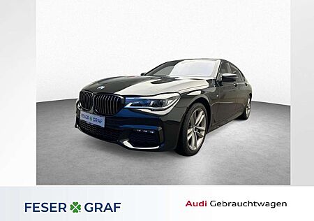 BMW 730 d xDrive - M Sportpaket - Head-up Display