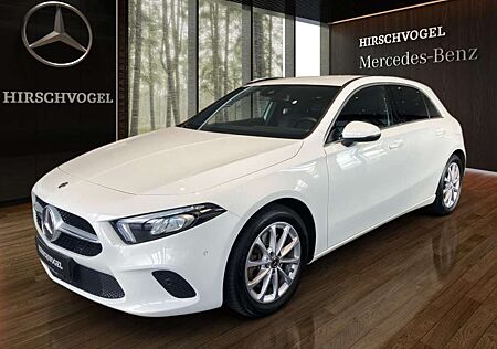 Mercedes-Benz A 250 4M Progressive+MBUX+Navi-Prem.+LED+PDC+SHZ