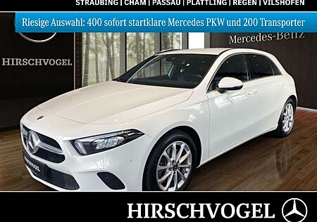 Mercedes-Benz A 250 4M Progressive+MBUX+Navi-Prem.+LED+PDC+SHZ