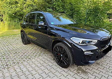 BMW X5 xDrive40d xLine