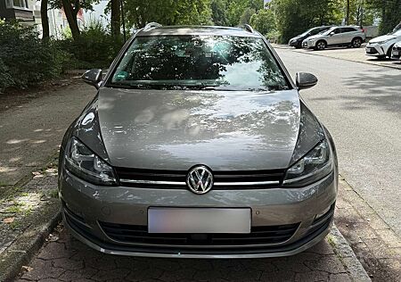 VW Golf Variant Volkswagen 1.4 TSI BlueMotion Technology Cup