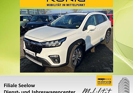 Suzuki SX4 S-Cross 1.5 COMFORT+AllGrip Allwetter