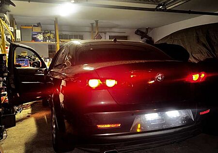 Alfa Romeo 159 1.9 JTS 16V Distinctive