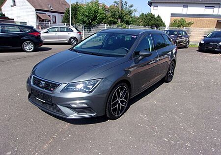 Seat Leon ST FR Klimaaut. Navi SHZ PDC